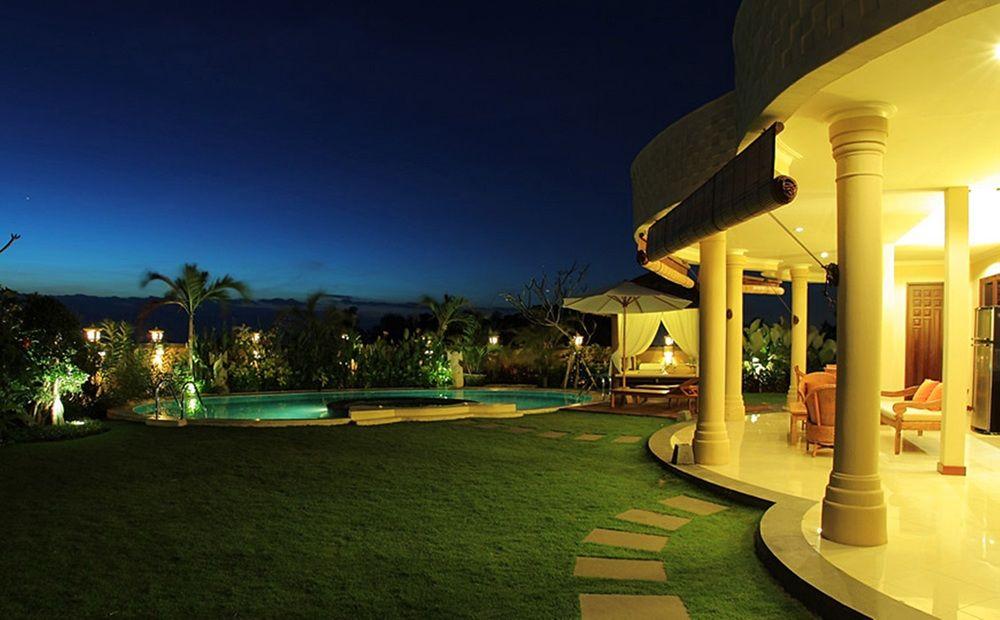 The Beverly Hills Bali A Luxury Villa Jimbaran Exterior photo